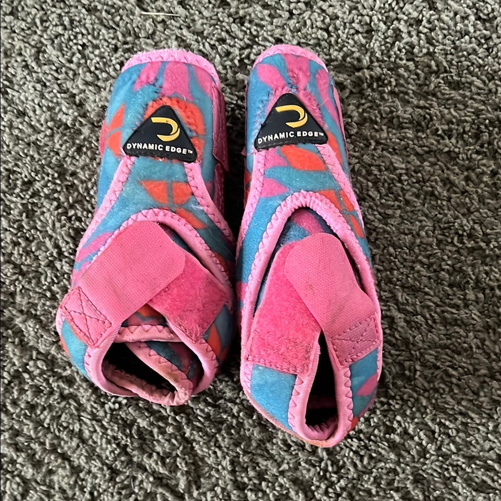Horse sport boots